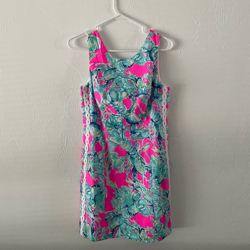 Lilly Pulitzer Dress